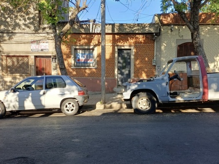 Casa en Alquiler en Barrio Oeste, Mercedes, Soriano