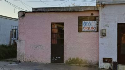 Casas y Apartamentos en Alquiler en Barrio 33, Mercedes, Soriano