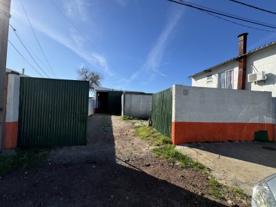 Galpón en Alquiler en Mercedes, Soriano