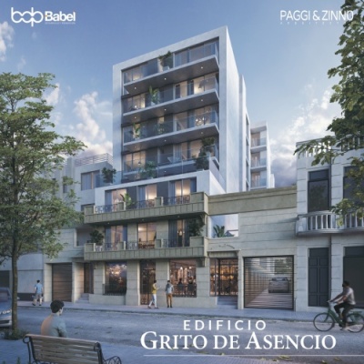 Apartamento en Alquiler en Centro, Mercedes, Soriano