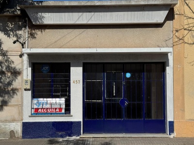 Local Comercial en Alquiler en Colegio San Miguel, Mercedes, Soriano