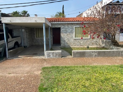 Casa en Alquiler en Zona Este, Salto, Salto