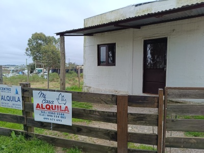 Casa en Alquiler en Planta Ancap, Durazno , Durazno