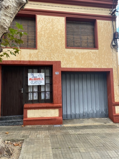 Casas en Alquiler en Magisterio, Durazno , Durazno