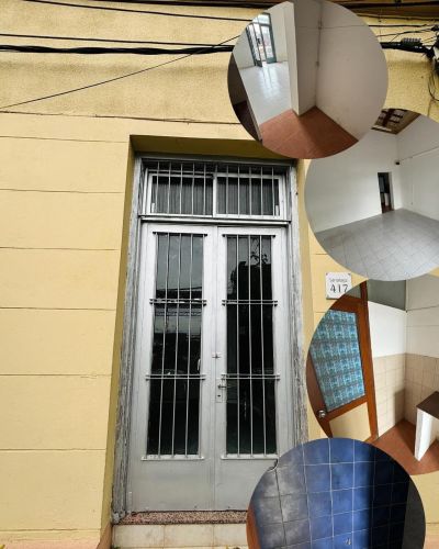 Apartamento en Alquiler en Centro, Salto, Salto