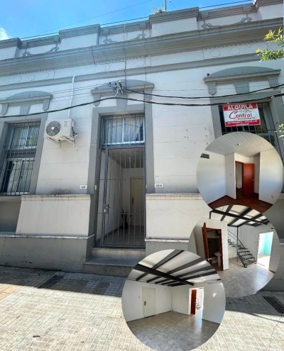 Apartamento en Alquiler en Centro, Salto, Salto