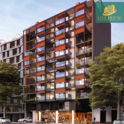 Apartamento en Venta en Barrio Sur, Montevideo