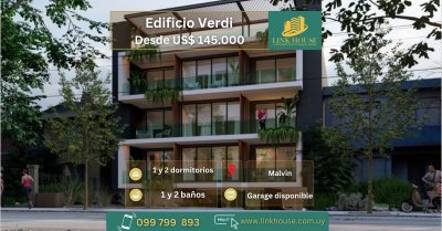 Apartamentos en Venta en Malvin, Montevideo