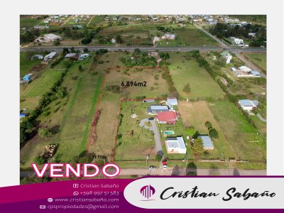 Terreno en Venta en Paysandú, Paysandú