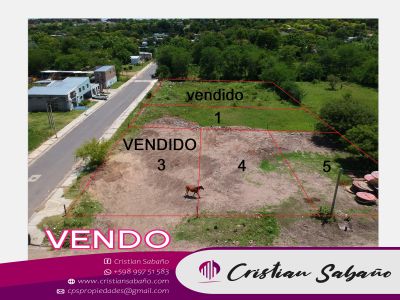 Terreno en Venta en Paysandú, Paysandú