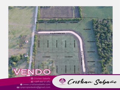 Terreno en Venta en Paysandú, Paysandú