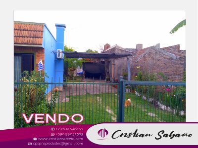 Casa en Venta en Paysandú, Paysandú