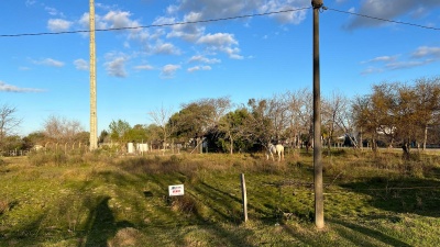 Terreno en Venta en San Javier, Río Negro