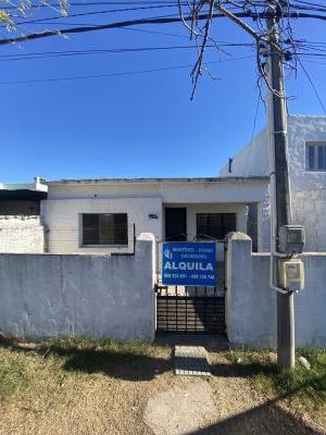 Casa en Alquiler en Barrio Artigas, Mercedes, Soriano