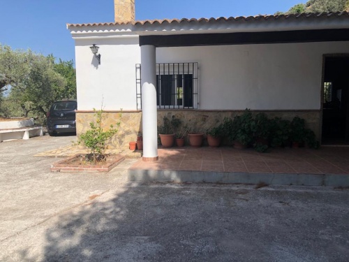 Finca Rústica en Venta en salares, Andalucia