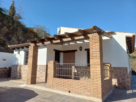 Finca Rústica en Alquiler en Arenas, Andalucia