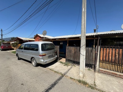 Casa en Venta en Codegua, Libertador General Bernardo O'Higgins