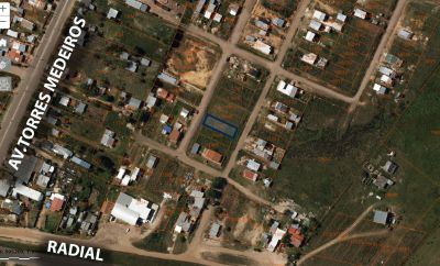 Terreno en Venta en Radial, Tacuarembó, Tacuarembó