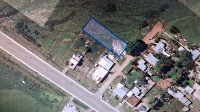 Terreno en Venta en Avenida Oliver, Tacuarembó, Tacuarembó