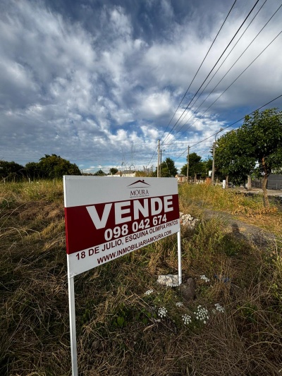 Terreno en Venta en Centro, Tacuarembó, Tacuarembó