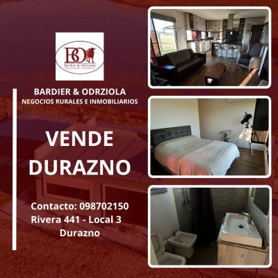 Casas en Venta en Santa Bernardina, Durazno , Durazno