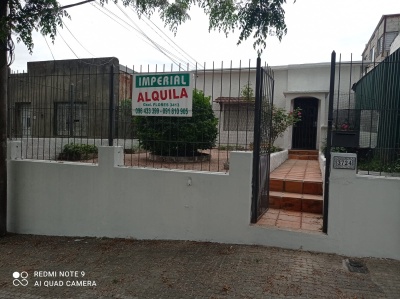 Casa en Alquiler en Brazo Oriental, Montevideo