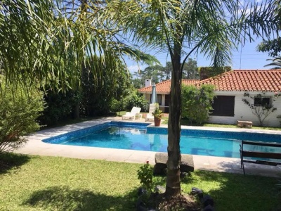 Casa en Alquiler en Cantegril, Punta del Este, Maldonado