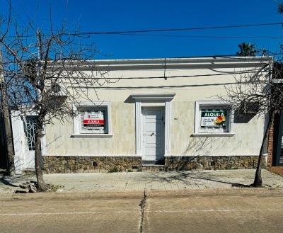 Casa en Alquiler en BALTASAR BRUM  (CERRO), Salto, Salto