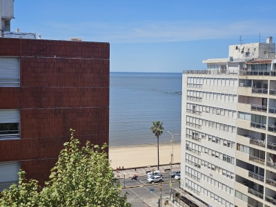 Apartamento en Alquiler en Pocitos, Montevideo