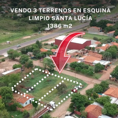 Terrenos en Venta en Limpio, Central