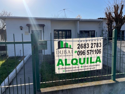 Casa en Alquiler en Solymar, Ciudad de la Costa, Canelones