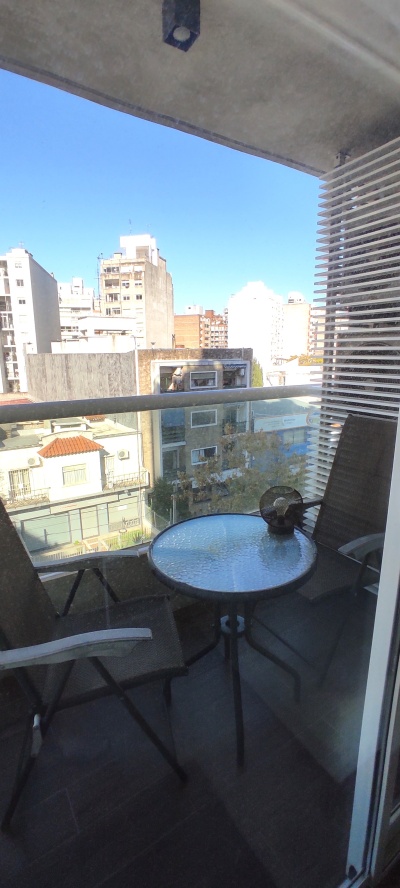 Apartamento en Alquiler en Pocitos Nuevo, Montevideo