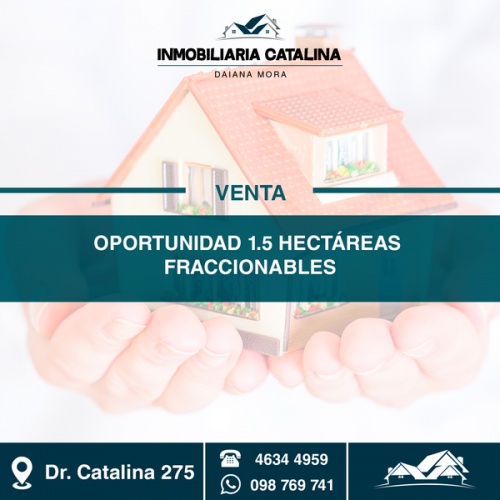 Inversión en Venta en Barrio Centenario, Tacuarembó, Tacuarembó