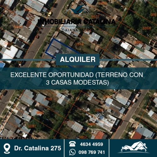 Inversión en Venta en Barrio Centenario, Tacuarembó, Tacuarembó