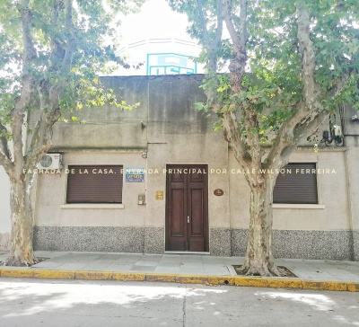 Casa en Venta en Centro, Durazno , Durazno