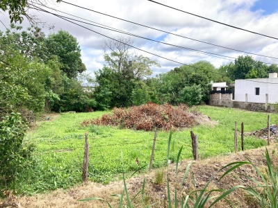 Terrenos en Venta en Minas, Lavalleja