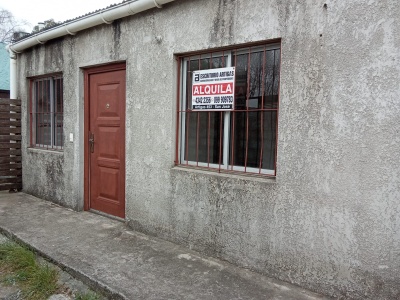 Casas en Alquiler en A pocas cuadras de la terminal, San José de Mayo, San José