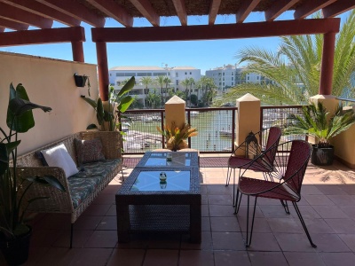 Duplex en Alquiler vacacional en La Marina, Sotogrande, Andalucia