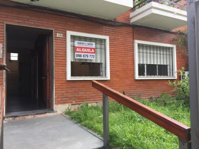 Apartamento en Alquiler en La Blanqueada, Montevideo
