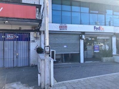 Locales Comerciales en Alquiler en Pocitos Nuevo, Montevideo