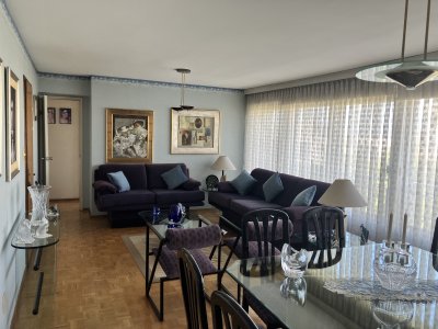 Apartamento en Venta en Pocitos, Montevideo