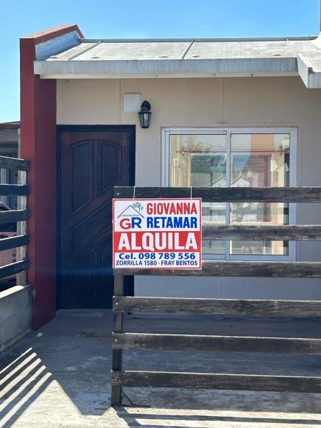 Casa en Alquiler en Fray Bentos, Río Negro