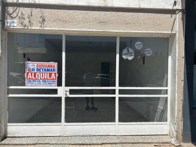 Locales Comerciales en Alquiler en Fray Bentos, Río Negro