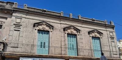 Casas y Apartamentos en Alquiler en CENTRO, Mercedes, Soriano