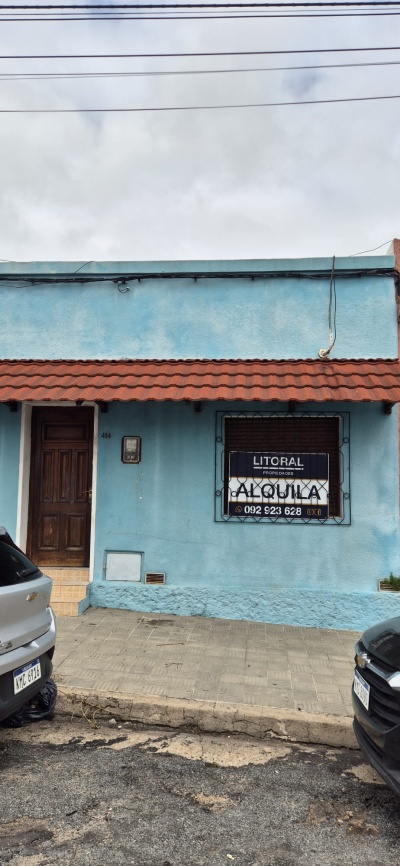 Casas en Alquiler en Oeste, Mercedes, Soriano