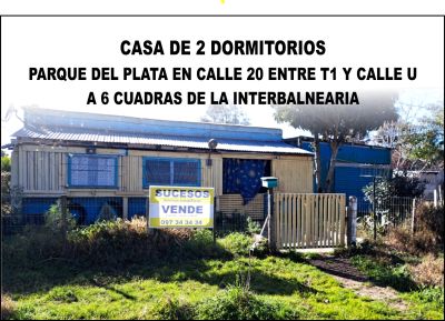 Casa en Venta en Parque del Plata, Canelones