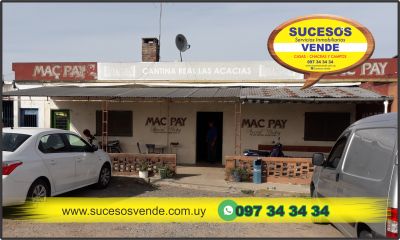 Locales Comerciales en Venta en Empalme Olmos, Canelones