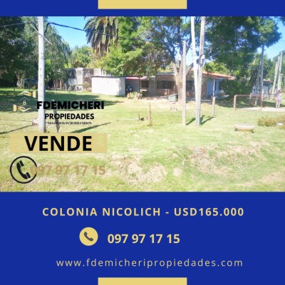 Casa en Venta en Ciudad de la Costa, Canelones