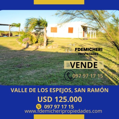 Campo / Chacra en Venta en San Ramón, Canelones