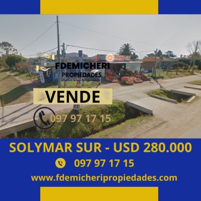 Casa en Venta en Solymar, Ciudad de la Costa, Canelones